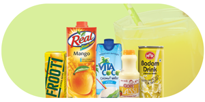 Fruit Juice & Drinks