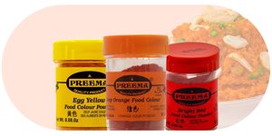 Food Colour Powders