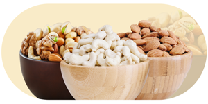 Dry Fruits & Nuts