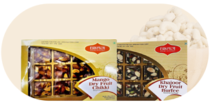 Dry Fruits Sweets