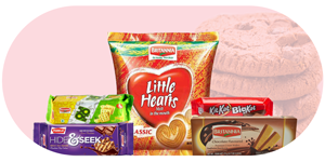 Biscuits, Cakes,Chocolates & More