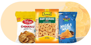 Indian Snacks