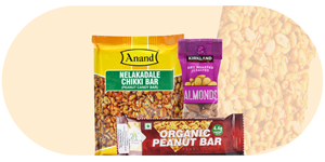Chikki & Peanut Brittle