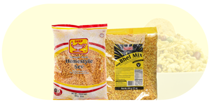 Bhel Mixture