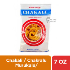 CHAKALI / CHAKRALU / MURUKULU / MURUKKU VIJAYA - 198.4 GMS / 7 OZ