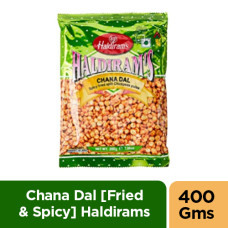 CHANA DAL [ FRIED & SPICY ] HALDIRAMS - 400 GMS