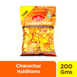 CHANACHUR HALDIRAMS - 200 GMS  / 7.06 OZ