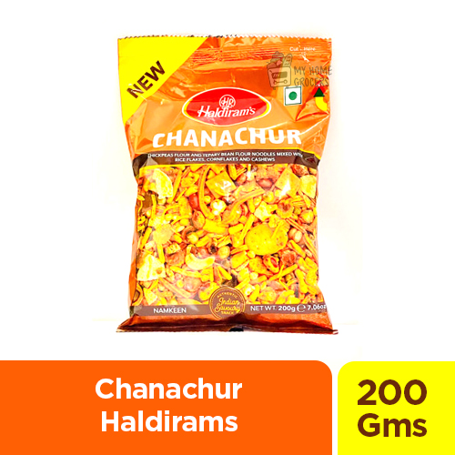 CHANACHUR HALDIRAMS - 200 GMS  / 7.06 OZ CHANACHUR HALDIRAMS - 200 GMS  / 7.06 OZ