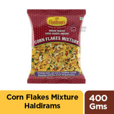 CORN FLAKES MIXTURE HALDIRAMS - 400 GMS