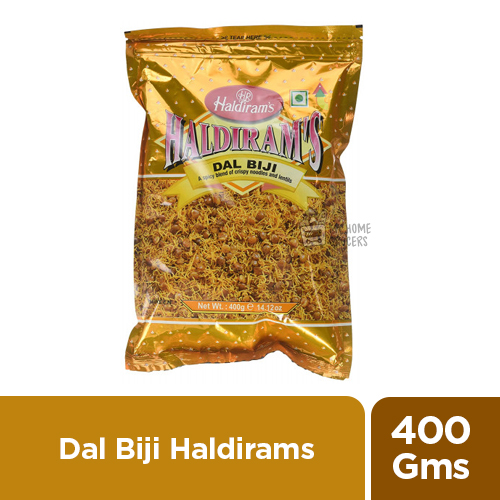 DAL BIJI HALDIRAMS - 400 GMS DAL BIJI HALDIRAMS - 400 GMS