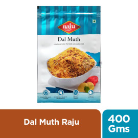 DAL MUTH RAJU - 400 GMS