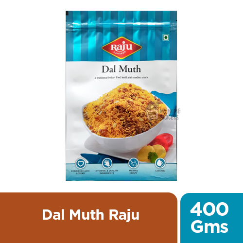 DAL MUTH RAJU - 400 GMS DAL MUTH RAJU - 400 GMS