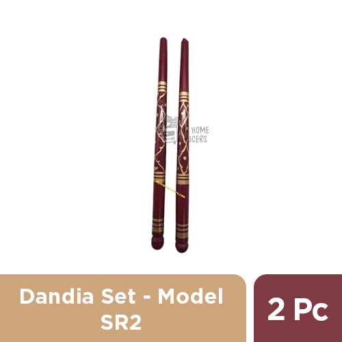 DANDIA SET - MODEL SR2 - 2PC