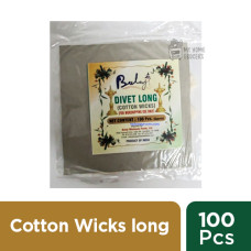 DIVET LONG BALAJI - 100 PCS