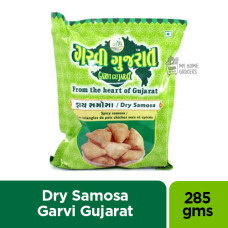 `DRY SAMOSA GARVI GUJARAT - 285 GMS / 10 OZ
