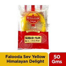 FALOODA SEV YELLOW HIMALAYAN DELIGHT - 50 GMS / 1.75 OZ