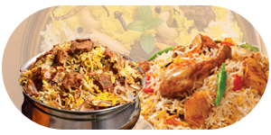 Biriyani's