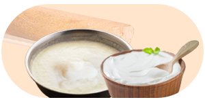 Yogurt & Batters