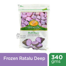 FROZEN RATALU  DEEP - 340 GMS / 12 OZ