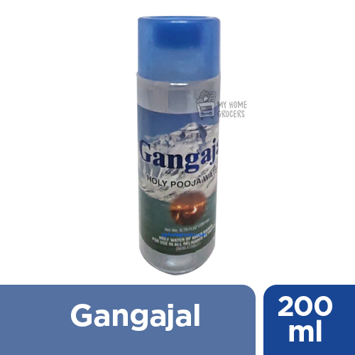 GANGAJAL  - 200 ML GANGAJAL  - 200 ML