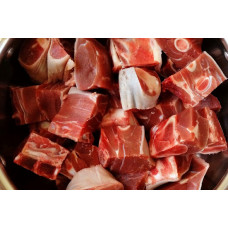 GOAT FROZEN FRESH CUT [ HALAL ]  - 2 - 2.5 LBS*