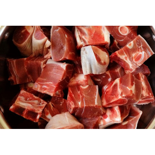 GOAT FROZEN FRESH CUT [ HALAL ]  - 2 - 2.5 LBS*