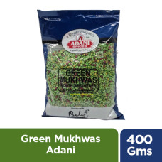 GREEN MUKHWAS ADANI - 400 GMS