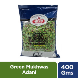 GREEN MUKHWAS ADANI - 400 GMS
