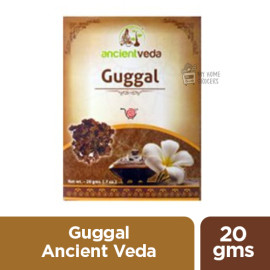 GUGGAL ANCIENT VEDA - 20 GMS / 0.7 OZ