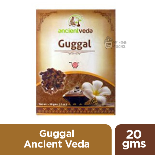 GUGGAL ANCIENT VEDA - 20 GMS / 0.7 OZ GUGGAL ANCIENT VEDA - 20 GMS / 0.7 OZ