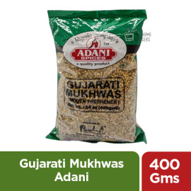 GUJARATI MUKHWAS-ADANI-400 GRAMS