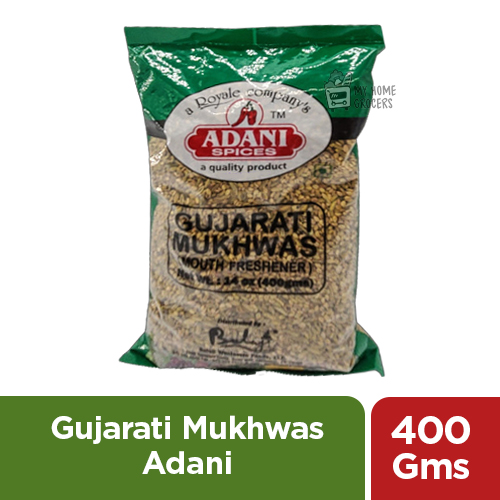 GUJARATI MUKHWAS-ADANI-400 GRAMS GUJARATI MUKHWAS-ADANI-400 GRAMS