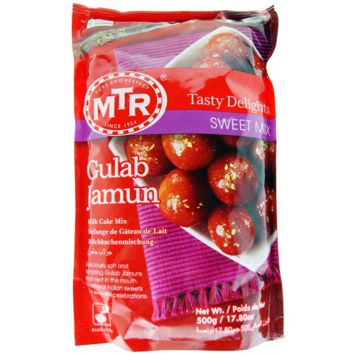 `Instant GULAB JAMUN MIX MTR - 200 GMS / 7.05 OZ `Instant GULAB JAMUN MIX MTR - 200 GMS / 7.05 OZ