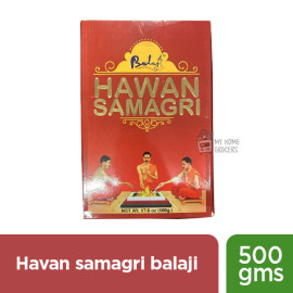 HAVAN SAMAGRI BALAJI - 500 GMS