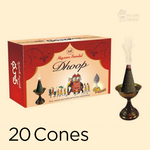 Buy Nirmalaya-Mysore Sandalwood Dhood Sticks Online at Best Prices in India  - JioMart.