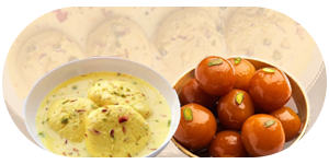 Indian Desserts