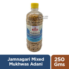JAMNAGARI MIXED MUKHWAS ADANI- 250 GMS