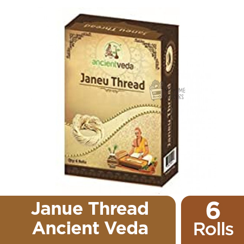 JANUE THREAD ANCIENT VEDA - 6 ROLLS