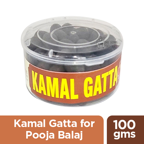 KAMAL GATTA FOR POOJA BALAJI - 100GMS