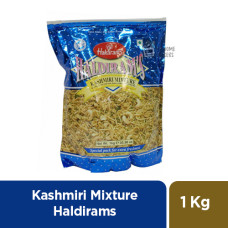 `KASHMIRI MIXTURE HALDIRAMS  - 1 KG