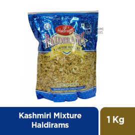 `KASHMIRI MIXTURE HALDIRAMS  - 1 KG