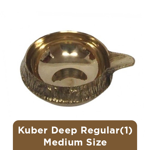 KUBER DEEP REGULAR (1) - MEDIUM SIZE KUBER DEEP REGULAR (1) - MEDIUM SIZE