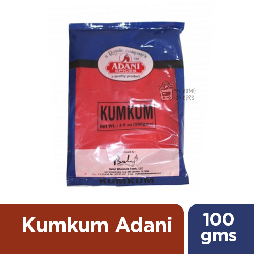 KUMKUM ADANI- 100 GMS