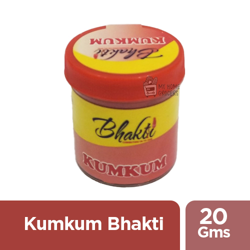 KUMKUM BHAKTI - 20 GMS KUMKUM BHAKTI - 20 GMS