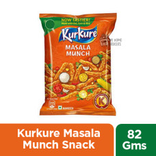 KURKURE MASALA MUNCH SNACK - 77 GMS