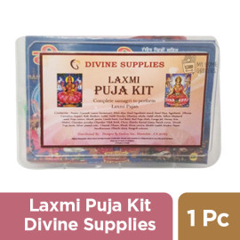 LAXMI PUJA KIT DIVINE SUPPLIES - 1 PC
