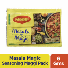 MASALA MAGIC SEASONING MAGGI PACK - 6 GMS