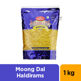 `MOONG DAL HALDIRAMS - 1 KG