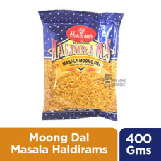 MOONG DAL MASALA HALDIRAMS - 400 GMS / 14.12 OZ