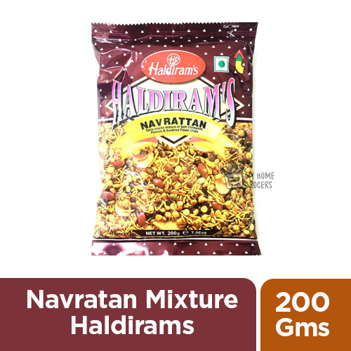 NAVRATAN MIXTURE HALDIRAMS - 200 GMS NAVRATAN MIXTURE HALDIRAMS - 200 GMS